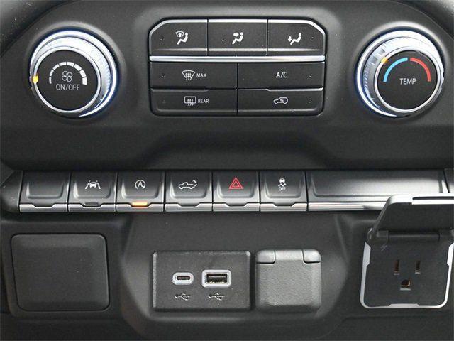 new 2025 Chevrolet Silverado 1500 car, priced at $39,302