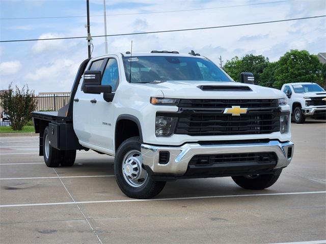new 2025 Chevrolet Silverado 3500 car, priced at $54,833
