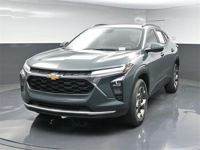 new 2025 Chevrolet Trax car, priced at $24,983