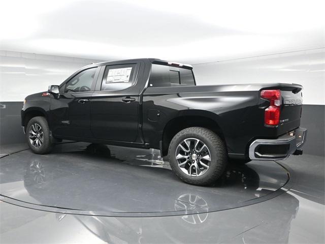 new 2024 Chevrolet Silverado 1500 car, priced at $55,557