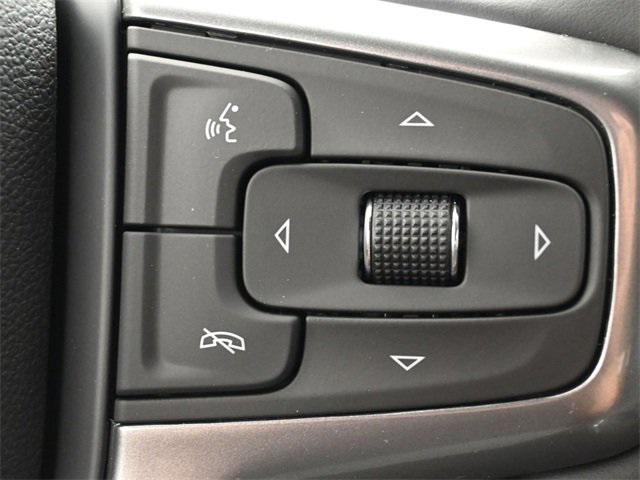 new 2025 Chevrolet Silverado 1500 car, priced at $50,565