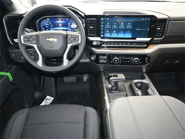 new 2025 Chevrolet Silverado 1500 car, priced at $50,565