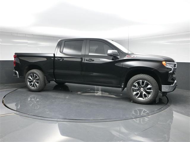 new 2025 Chevrolet Silverado 1500 car, priced at $54,645