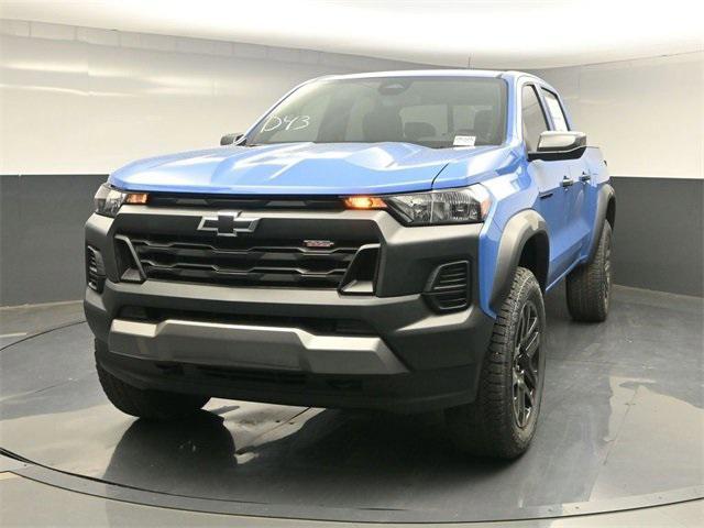new 2025 Chevrolet Colorado car, priced at $42,113