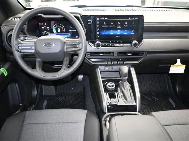 new 2025 Chevrolet Colorado car, priced at $42,113