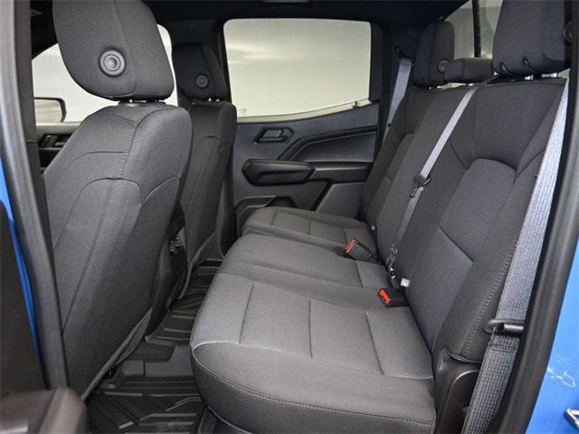 new 2025 Chevrolet Colorado car, priced at $42,113