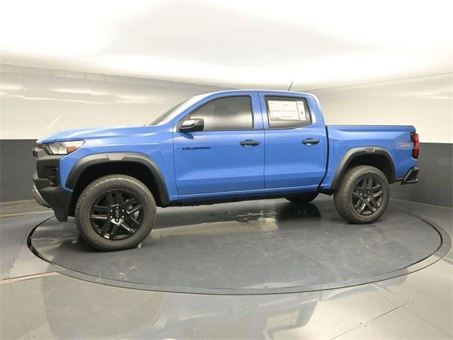 new 2025 Chevrolet Colorado car, priced at $42,113