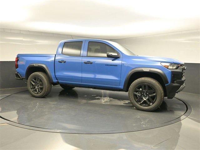 new 2025 Chevrolet Colorado car, priced at $42,113