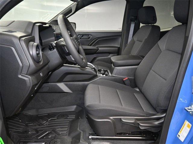 new 2025 Chevrolet Colorado car, priced at $42,113