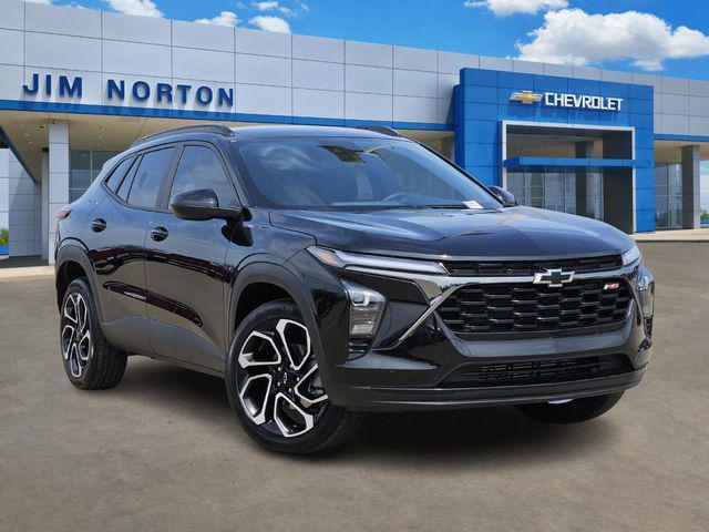 new 2026 Chevrolet Trax car, priced at $29,153