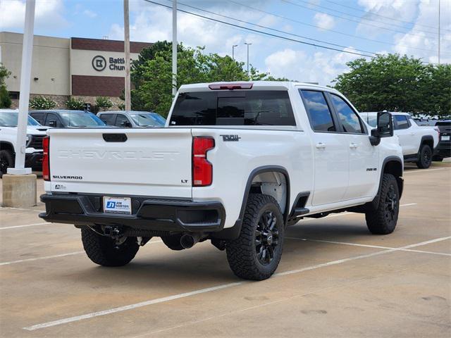 new 2025 Chevrolet Silverado 2500 car, priced at $73,708