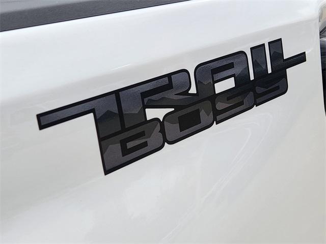 new 2025 Chevrolet Silverado 2500 car, priced at $73,708