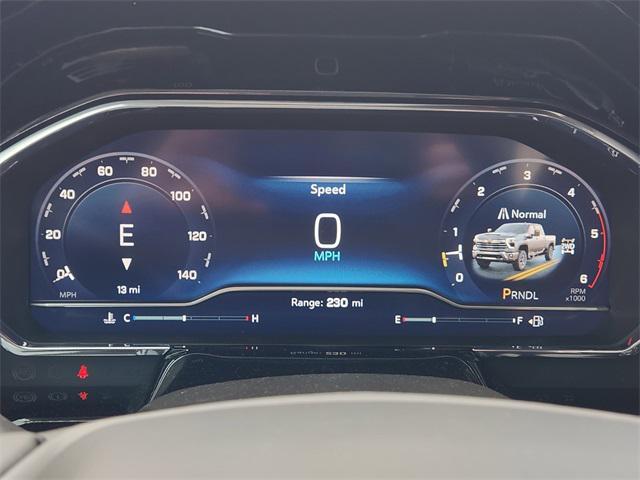 new 2025 Chevrolet Silverado 2500 car, priced at $73,708