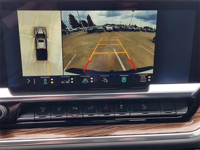 new 2025 Chevrolet Silverado 2500 car, priced at $73,708