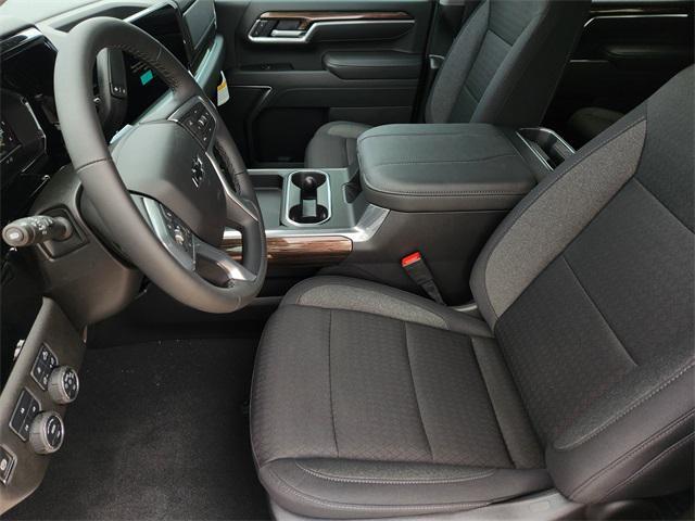 new 2025 Chevrolet Silverado 2500 car, priced at $73,708