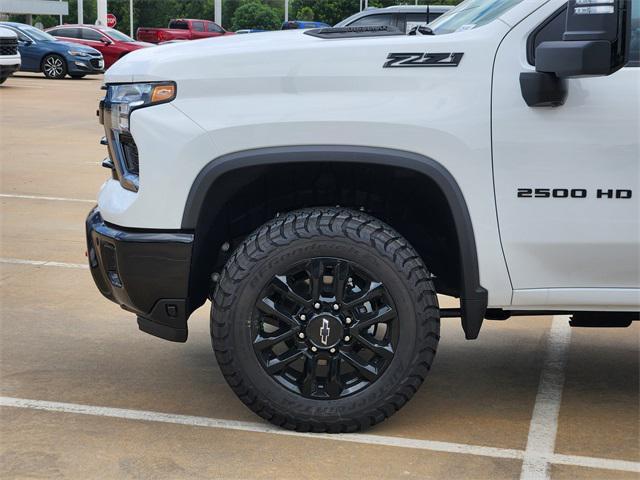 new 2025 Chevrolet Silverado 2500 car, priced at $73,708