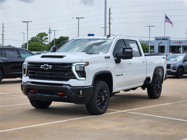 new 2025 Chevrolet Silverado 2500 car, priced at $73,708