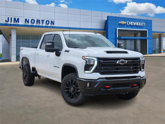 new 2025 Chevrolet Silverado 2500 car, priced at $73,708
