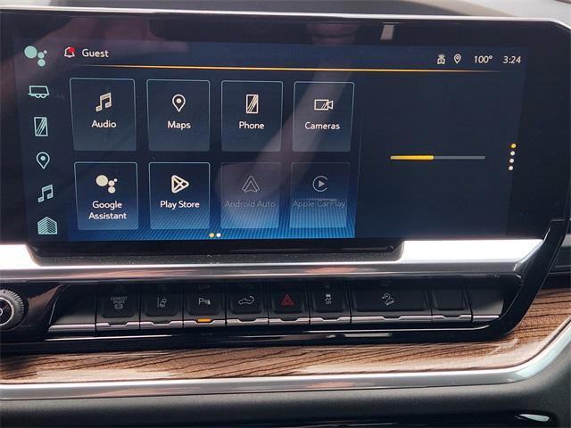 new 2025 Chevrolet Silverado 2500 car, priced at $73,708