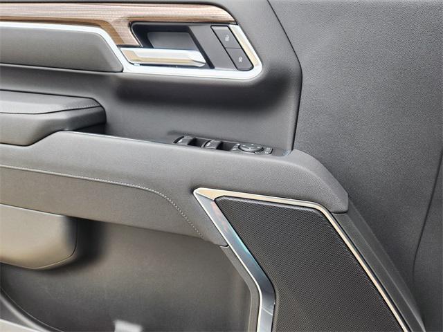 new 2025 Chevrolet Silverado 2500 car, priced at $73,708