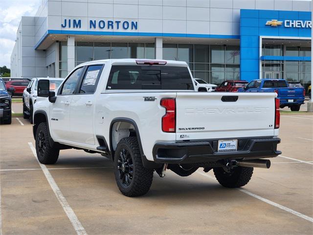 new 2025 Chevrolet Silverado 2500 car, priced at $73,708