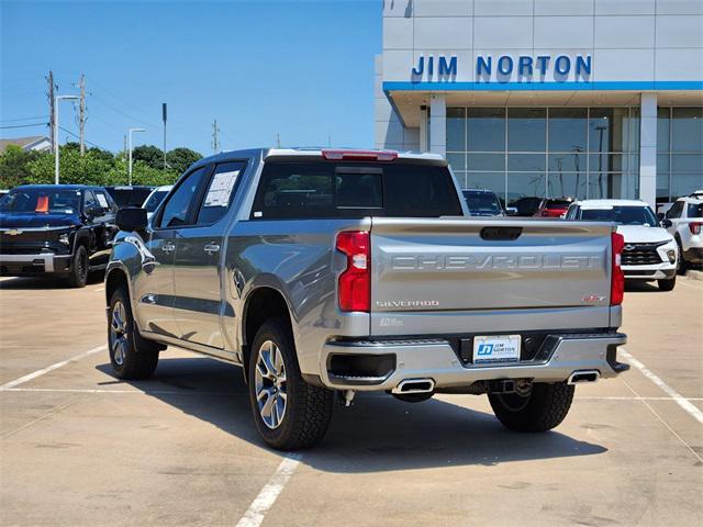 new 2025 Chevrolet Silverado 1500 car, priced at $54,562