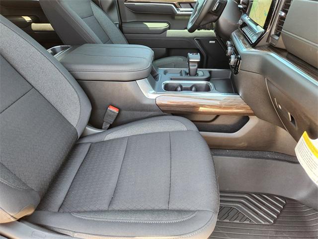 new 2025 Chevrolet Silverado 1500 car, priced at $54,562