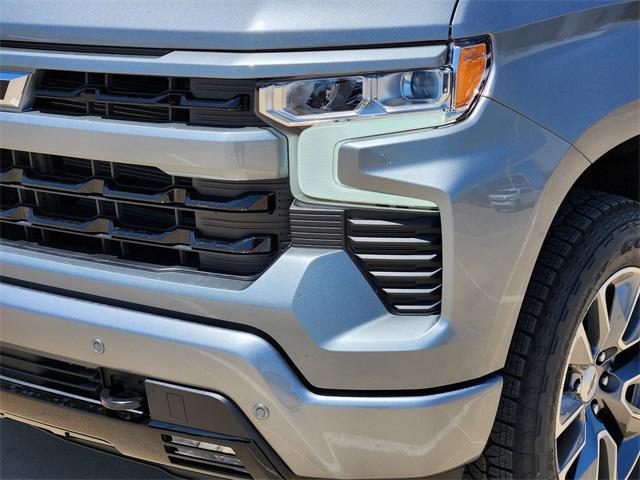 new 2025 Chevrolet Silverado 1500 car, priced at $54,562