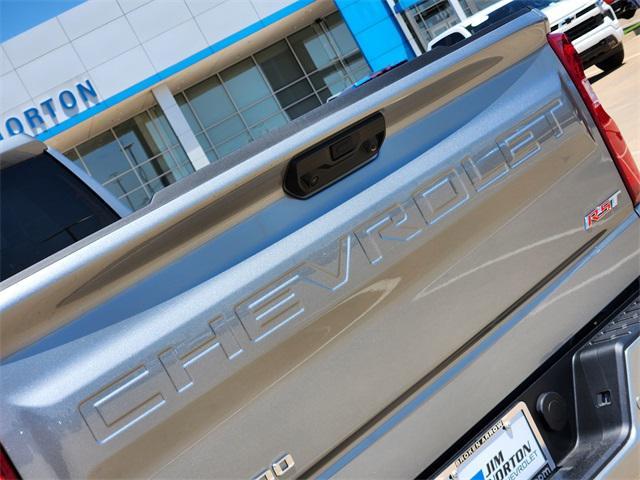 new 2025 Chevrolet Silverado 1500 car, priced at $54,562