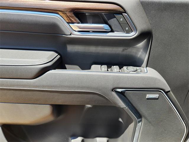new 2025 Chevrolet Silverado 1500 car, priced at $54,562