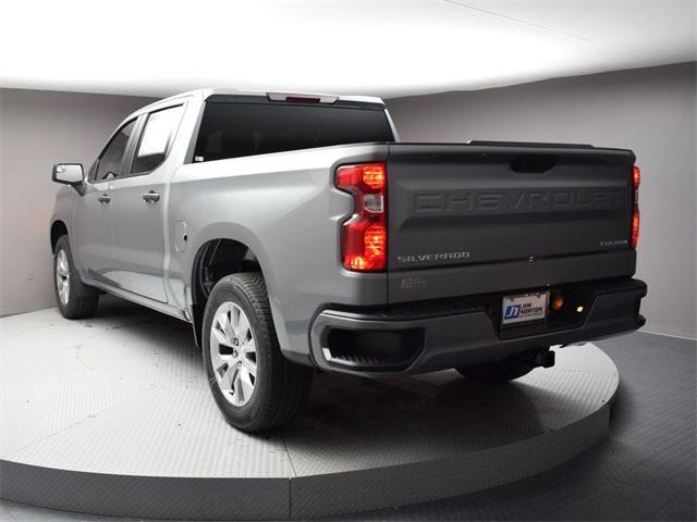 new 2024 Chevrolet Silverado 1500 car, priced at $38,079