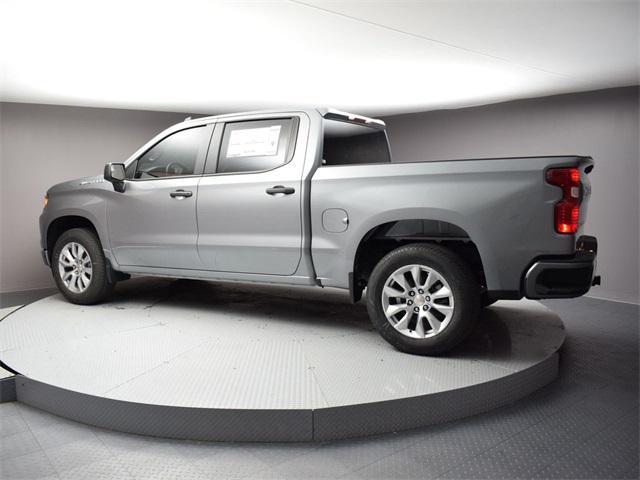 new 2024 Chevrolet Silverado 1500 car, priced at $38,079