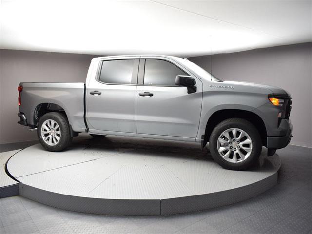 new 2024 Chevrolet Silverado 1500 car, priced at $38,079