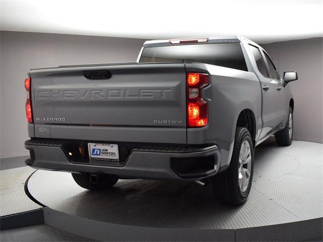 new 2024 Chevrolet Silverado 1500 car, priced at $38,079