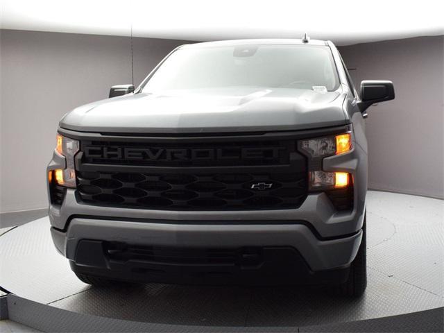 new 2024 Chevrolet Silverado 1500 car, priced at $38,079