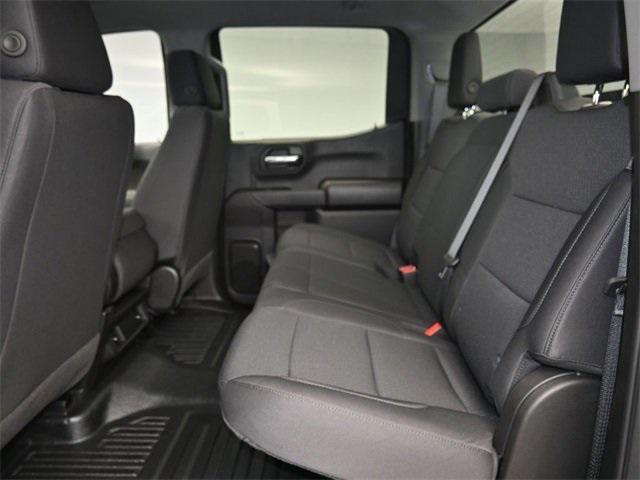 new 2025 Chevrolet Silverado 1500 car, priced at $36,478