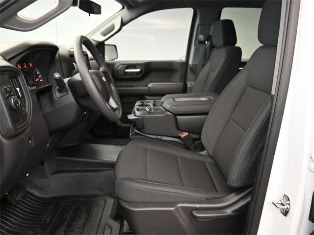 new 2025 Chevrolet Silverado 1500 car, priced at $36,478