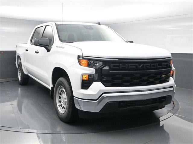 new 2025 Chevrolet Silverado 1500 car, priced at $36,478
