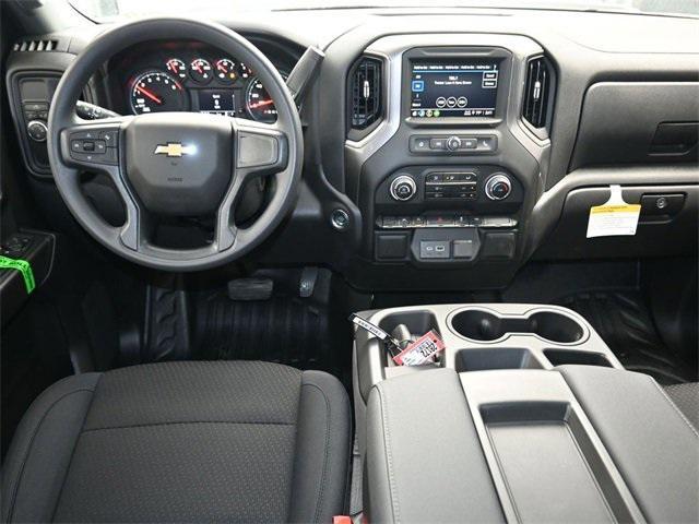 new 2025 Chevrolet Silverado 1500 car, priced at $36,478