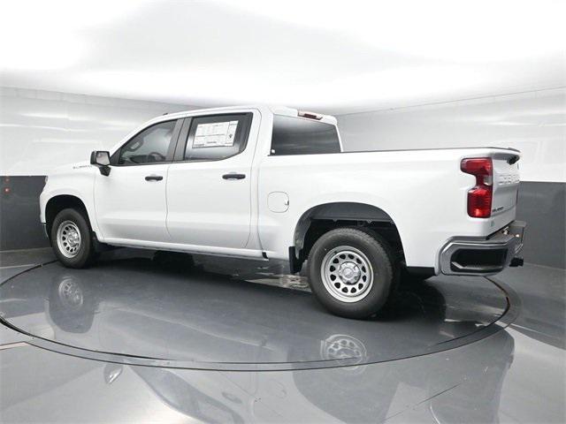 new 2025 Chevrolet Silverado 1500 car, priced at $36,478