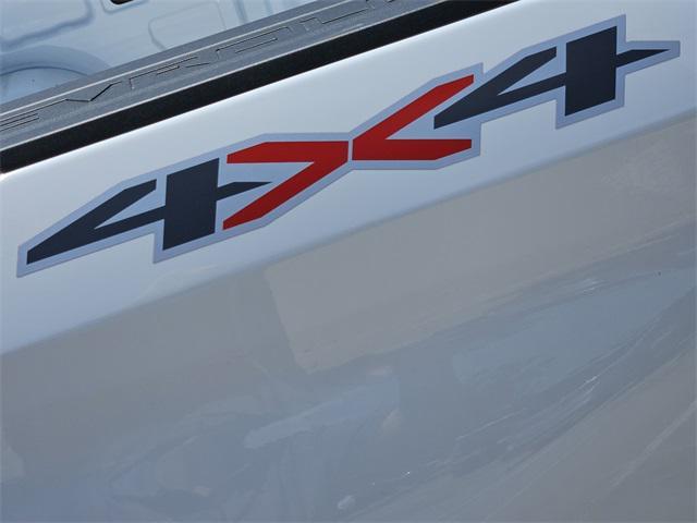 new 2025 Chevrolet Silverado 1500 car, priced at $36,602