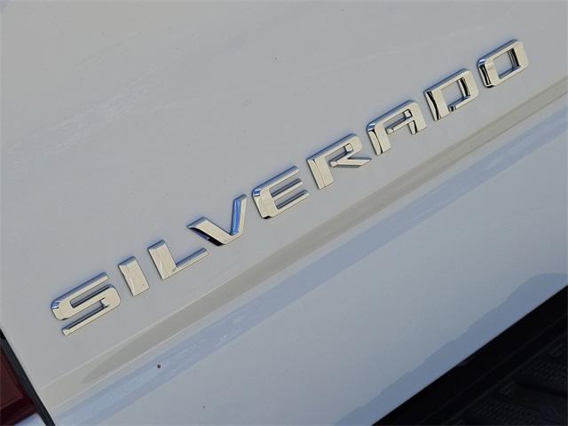 new 2025 Chevrolet Silverado 1500 car, priced at $36,602