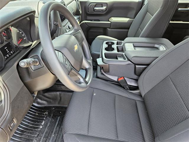 new 2025 Chevrolet Silverado 1500 car, priced at $36,602