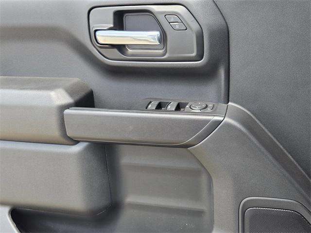 new 2025 Chevrolet Silverado 1500 car, priced at $36,602