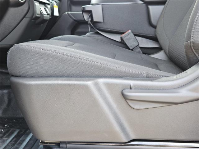 new 2025 Chevrolet Silverado 1500 car, priced at $36,602