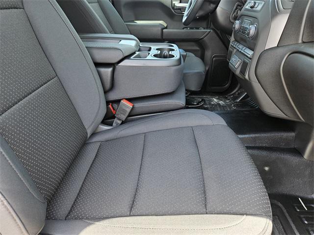 new 2025 Chevrolet Silverado 1500 car, priced at $36,602