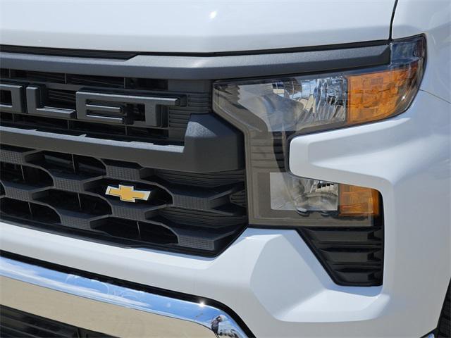 new 2025 Chevrolet Silverado 1500 car, priced at $36,602