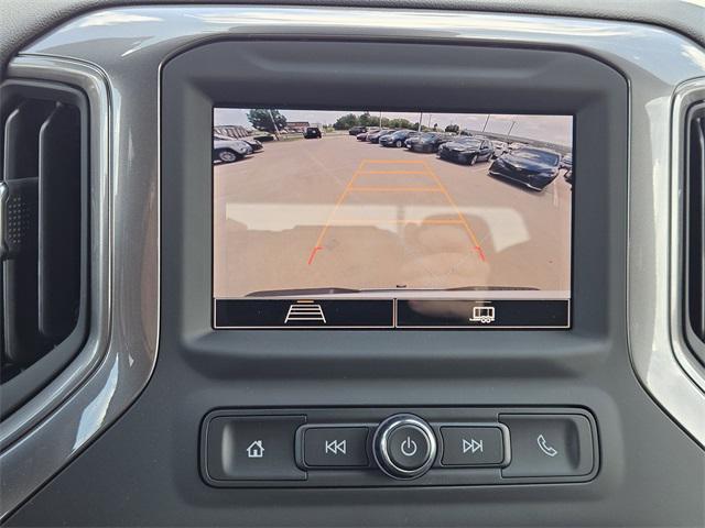 new 2025 Chevrolet Silverado 1500 car, priced at $36,602