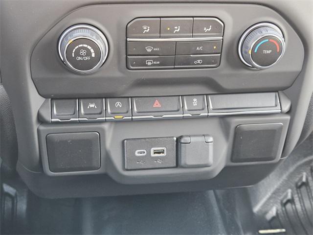 new 2025 Chevrolet Silverado 1500 car, priced at $36,602