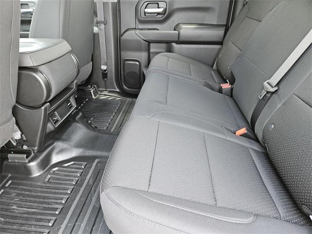 new 2025 Chevrolet Silverado 1500 car, priced at $36,602